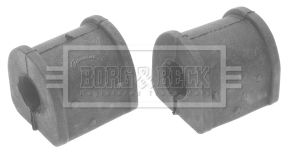 BORG & BECK Ремкомплект, соединительная тяга стабилизатора BSK7358K